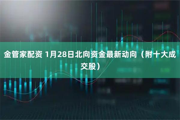 金管家配资 1月28日北向资金最新动向（附十大成交股）